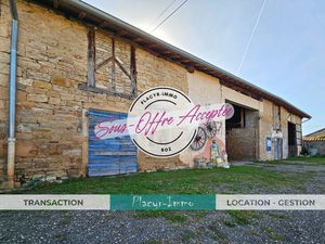 Achat Maison 6 pièces 248m²