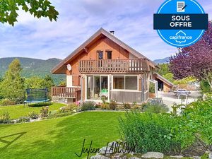 Maison à vendre VILLARD DE LANS 7 pièce(s) 205m2 659 000€