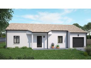 Vente maison neuve 4 pièces 96 m² à La Plaine (49360)  208 928 €
