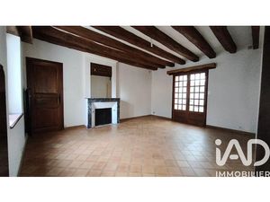 Vente maison 3 pièces 122 m² à Saint-Antoine-du-Rocher (37360)  189 500 €
