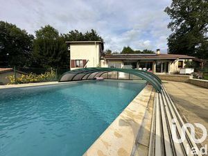 Annonce vente maison 7 pièces de 176m2 à Lavergne (46500) - ParuVendu.fr ref 992782609368