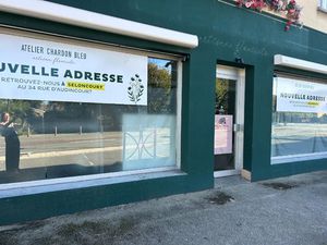 Local commercial à louer 105 m² - Étupes (25) - 990€