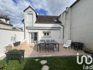 Annonce vente maison 5 pièces de 95m2 à Noisy-rudignon (77940) - ParuVendu.fr ref 99278260