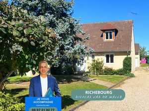 Maison contemporaine de 144 m² à Richebourg