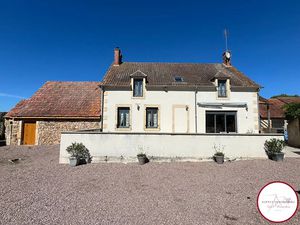 Vente maison 6 pièces 208 m² à Coust (18210)  234 000 €