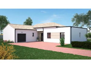 Vente maison neuve 5 pièces 126 m² à La Plaine (49360)  249 511 €