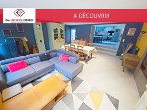 Vente maison 6 pièces 178 m² à Louvigné-du-Désert (35420)  217 900 €