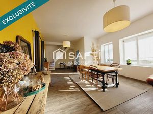Vente maison 7 pièces 143 m² à Bueil (27730)  255 000 €