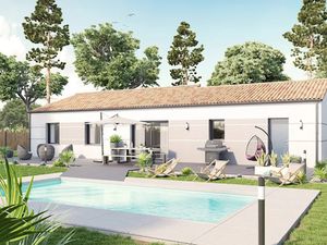 Vente maison neuve 5 pièces 107 m² à Les Brouzils (85260)  264 500 €