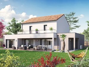 Vente maison neuve 5 pièces 150 m² à La Plaine (49360)  289 296 €
