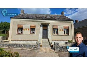 Achat Maison 5 pièces 101m² POMMEREUIL 59360