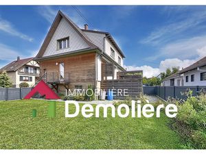 Vente maison 6 pièces 132.86 m² à Gresswiller (67190)  367 500 €