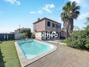 Vente maison 4 pièces 103 m² à Vendres (34350)  354 900 €