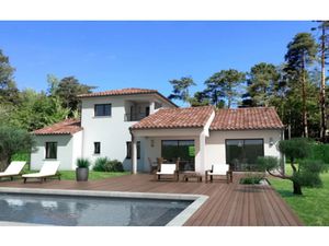 Vente maison neuve 6 pièces 134 m² à Cambon-lès-Lavaur (81470)  328 000 €