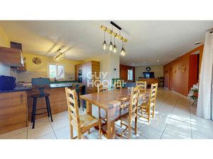 Vente maison 6 pièces 167 m² Milhaud (30540)