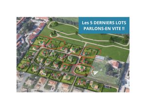 Annonce vente terrain terrain de 596m2 à Palau-del-vidre (66690) - ParuVendu.fr ref 992782