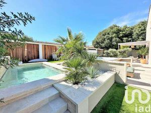 Vente Maison Piscine à Saint-Siffret (30700) : à vendre Piscine / 127m² Saint-Siffret