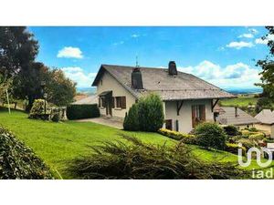 Vente Maison à Montailleur (73460) : à vendre / 250m² Montailleur