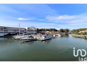 Vente appartement 2 pièces 27 m² à Saint-Cyprien (66750)  118 000 €