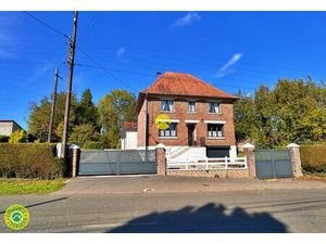 Vente maison 6 pièces 140 m² Fruges (62310)