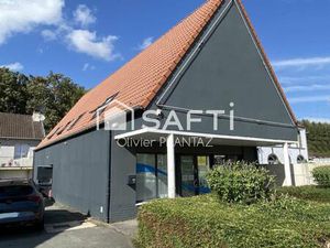 Vente commerce 4 pièces 270 m² Bruay-la-Buissière (62700)