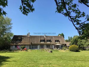 Vente maison 11 pièces 340 m² à Montfort-l'Amaury (78490)  1 785 000 €