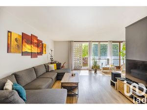 Vente appartement 5 pièces 82 m² à Meudon la foret (92360)  257 000 €