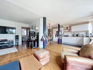 Vente appartement 4 pièces 100 m² à Nanterre (92000)  525 000 €