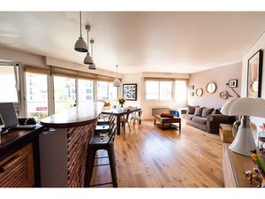 Vente appartement 3 pièces 82 m² à Vanves (92170)  480 000 €