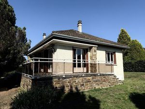 Vente maison 4 pièces 99 m² Rilhac-Rancon (87570)