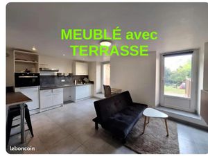Location meublée appartement 1 pièce 41 m² à Livron-sur-Drôme (26250)  595 €