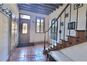 Maison à vendre 6 pièces LA BONNEVILLE SUR ITON (27)