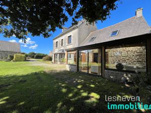 Vente Maison à Plouider (29260) : à vendre / 270m² Plouider