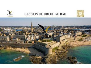 Unique - Cession de droit au bail - Secteur hautement touristiqu