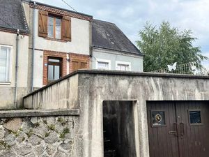 Vente maison 2 pièces 69 m² à Aigurande (36140)  25 000 €