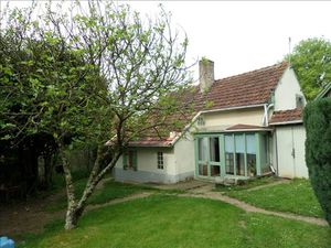 Vente maison 4 pièces 60 m² à Feux (18300)  40 000 €