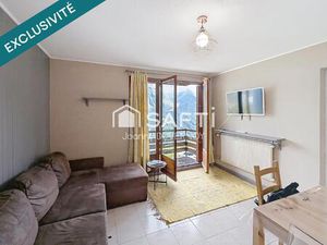 Vente appartement 3 pièces 50 m² Orcières (05170)
