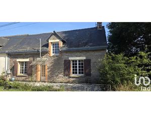 Vente maison 3 pièces 62 m² à Sixt-sur-Aff (35550)  110 000 €