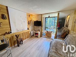 Vente appartement 1 pièce 26 m² Valdeblore (06420)
