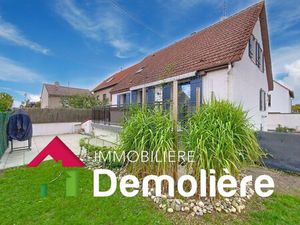 en vente Maison 109 m² – 374 900 € |Dachstein