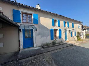 Vente maison 7 pièces 142 m² à Nontron (24300)  171 359 €