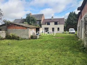 Vente maison 4 pièces 98 m² à Saint-Germain-d'Elle (50810)  164 500 €