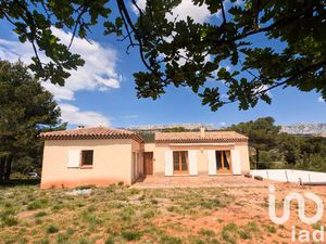 Vente maison 5 pièces 100 m² Rousset (13790)