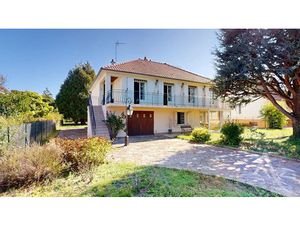 Vente maison 6 pièces 95.2 m² à Le Poinçonnet (36330)  169 900 €