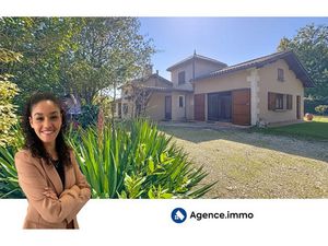 Vente maison 6 pièces 162.72 m² à Saint-Ciers-sur-Gironde (33820)  199 900 €
