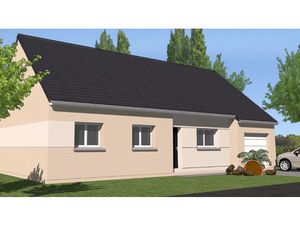 Vente maison neuve 5 pièces 92 m² à Roézé-sur-Sarthe (72210)  245 000 €