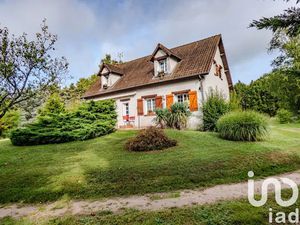 Vente maison 5 pièces 140 m² à Bouzy-la-Forêt (45460)  255 000 €