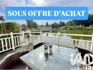 Vente maison 3 pièces 40 m² à Fort-Mahon-Plage (80120)  258 000 €