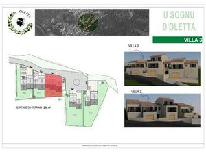 Villa T3 avec Garage - Oletta