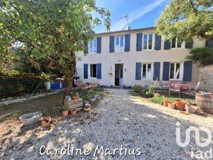 Vente Maison à Marsilly (17137) : à vendre / 111m² Marsilly